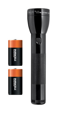 Maglite Led 524l 2d Blk