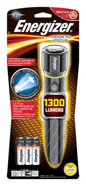 FLASHLIGHT VIS HD 1300L