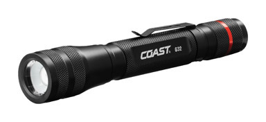 FLASHLIGHT G32 355L BLK