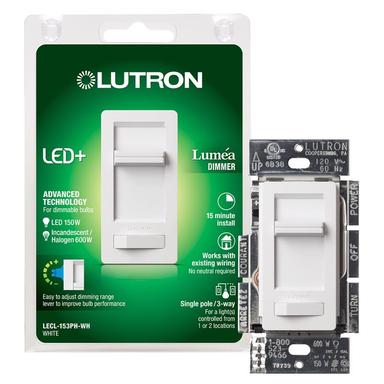 Lumea Dimm Led/cfl Wh