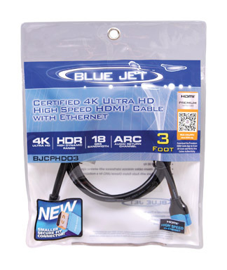 Cable 4k Hdmi W/ethr 3