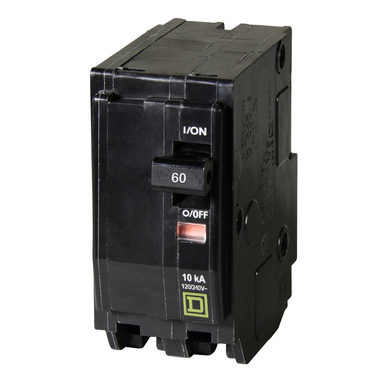 Circuit Breaker Qo 2p60a