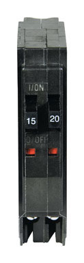 Circt Brkr 15/20a Sp Qo