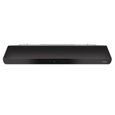 RANGE HOOD 30" BLK