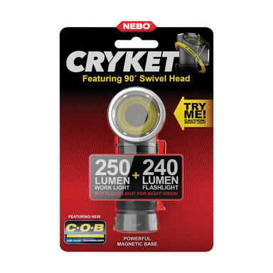 CRYKET FLASH/WORK LIGHT