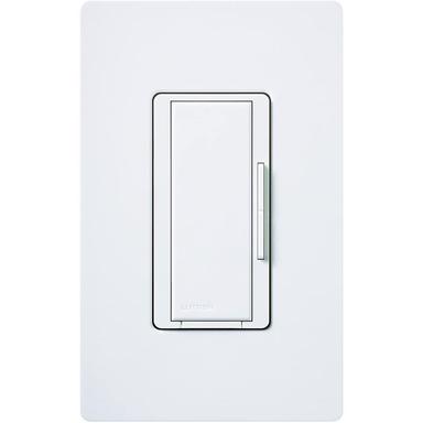 Dimmer Dual Control Wht