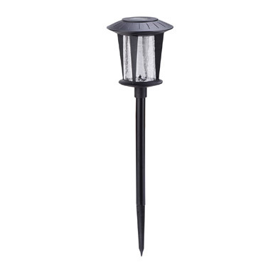 Pathway Light 4 Lmn Blk