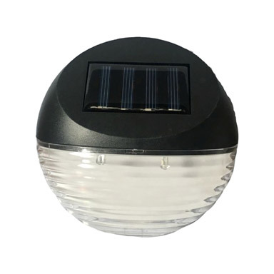 Solar Utility Light Blk