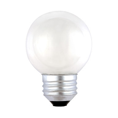 Incdst Bulb G16.5 Ww 40w