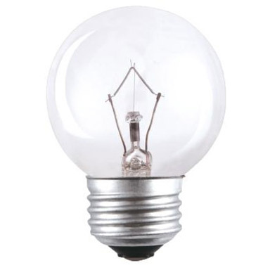 Bulb Incd G16.5 Ww 25w