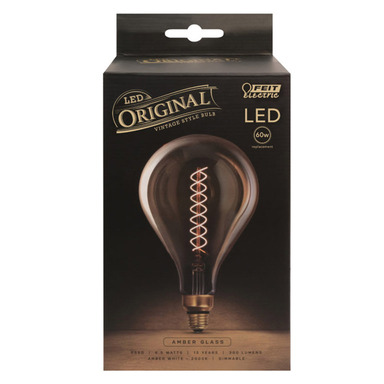 Led Ps50 E26 Ambr 60w