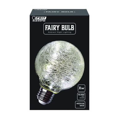 Led Fairy G25 E26 Sw 3w