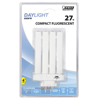 BULB CFL PL 27W DL