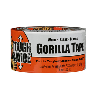 TOUGH & WIDE TAPE 25YD