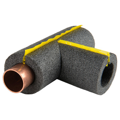 TEE PIPE INSULATION 1/2"