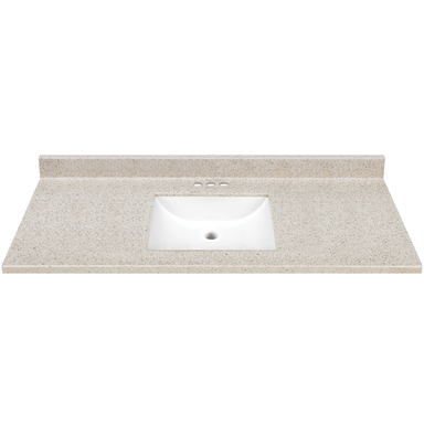 MESA VANITY TOP 49"