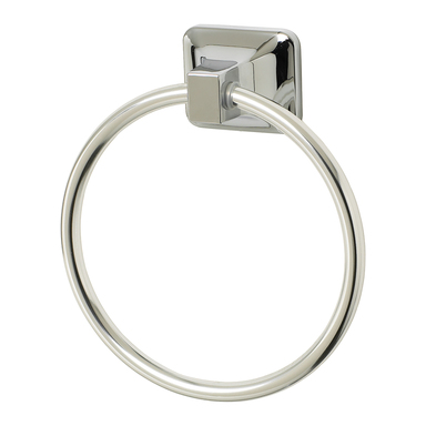 TOWEL RING CHRM