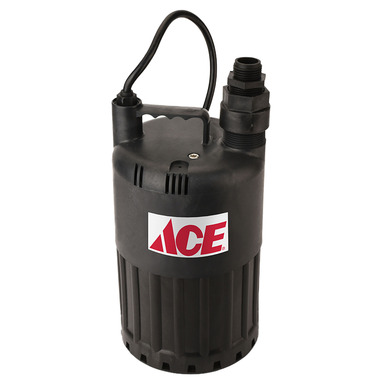 Ace Pump Utility 1/2hp