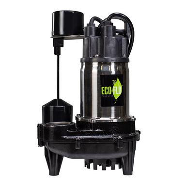 Sump Pump 3/4hp 5100gph