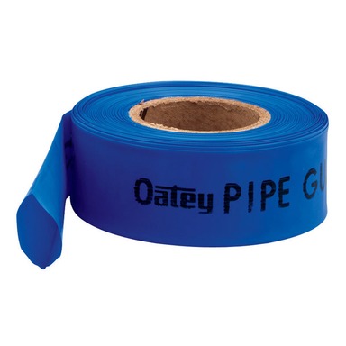 TAPE PIPE GUARD 200'BLUE