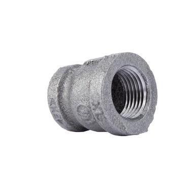 COUPLING RDCG BLK1/2X3/8