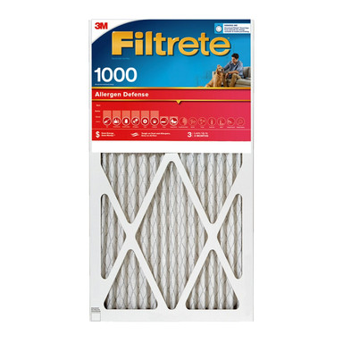 Air Fltr 30x60x1 1000mpr