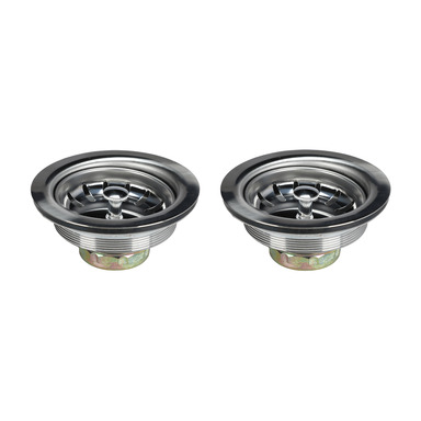 BASKET STRAINER SS 2PK