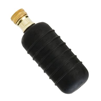 DRAIN BLADDER BLK 4-6"