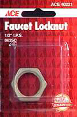 Locknut Faucet 8635c