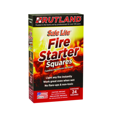 Fire Starter Wood 24pk