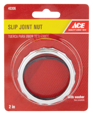 NUT&WASHER 2X2" SJ