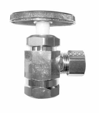 VALVE ANG 1/2 F1PX3/8COM