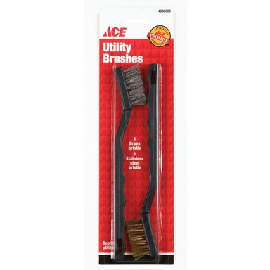 ACE BRUSH UTILITY BRS&SS