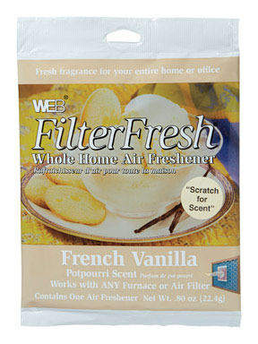 Filter Scent Vanilla