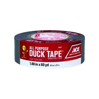 Duct Tape 1.88"x60yd Ace