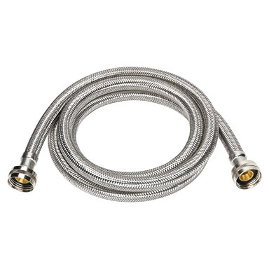 Wm Supply Line Ss 48"l