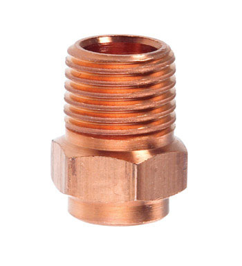 ADAPTER COPPER 3/4" 10PK