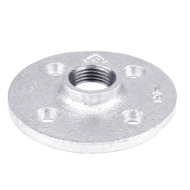 Flange Floor 1/2" Galv