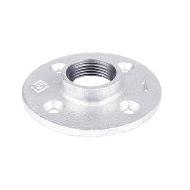 Flange Floor 2" Galv