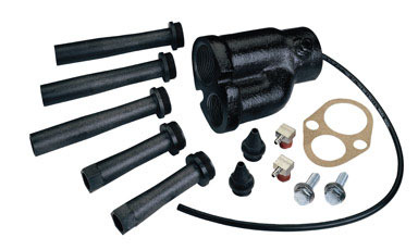 EJECTOR KIT CST IRON 1PK