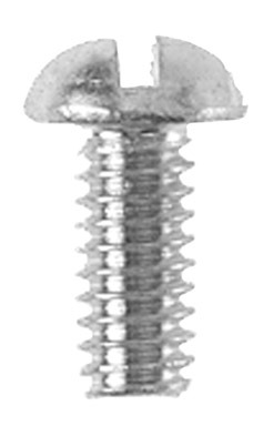 SCREW BIBB 8-32X3/8"