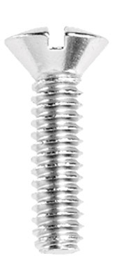 SCREW HANDLE 10-24X3/4"