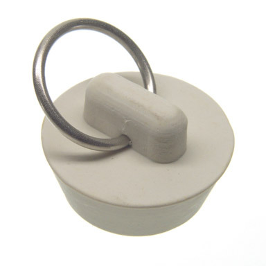 Sink Stopper 1" Rubber