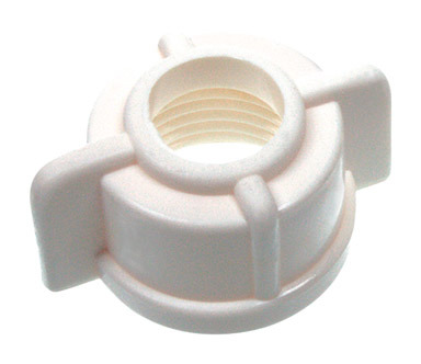 NUT FAUCET TAILPIECE 1/2