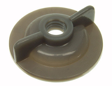 Locknut Faucet 3/8"ips