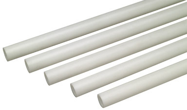 Pipe Pex 1/2 X 10 White