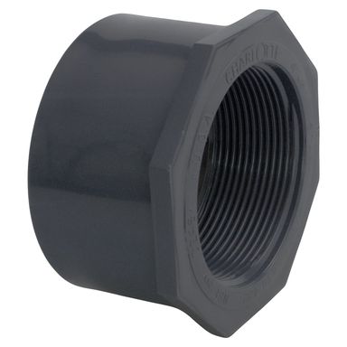 BUSHING.5SX.25F SCH80PVC