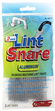 Omalley Lint Trap 2pk