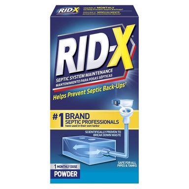 Rid-x Septic Trtmt 9.8oz