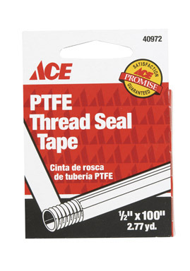 Thread Seal Tape 1/2x100